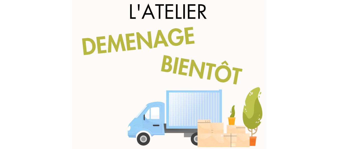 Changement d'adresse