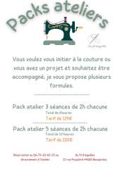 Packs ateliers